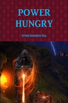 portada Power Hungry (en Inglés)