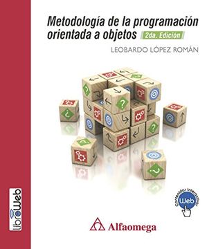 portada Metodología de la Programación Orientada a Objetos 2a ed