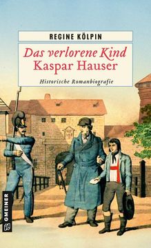 portada Das Verlorene Kind - Kaspar Hauser (en Alemán)