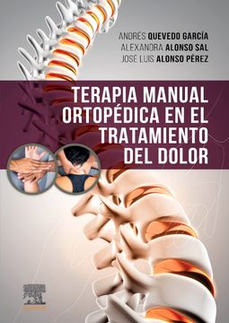 portada Terapia Manual Ortopedica en el Tratamiento del Dolor (in Spanish)