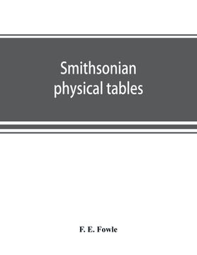 portada Smithsonian physical tables (in English)