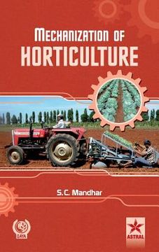 portada Mechanization of Horticulture (in English)