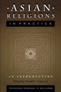 portada Asian Religions in Practice: An Introduction (en Inglés)