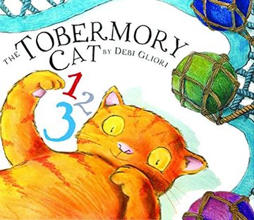 portada Tobermory cat 1, 2, 3 (en Inglés)