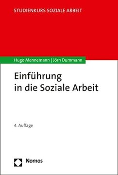 portada Einfuhrung in die Soziale Arbeit (Studienkurs Soziale Arbeit, 3) (German Edition) (en Alemán)