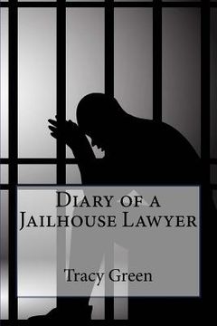 portada Diary of a Jailhouse Lawyer (en Inglés)