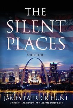 portada The Silent Places (in English)