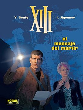 portada Xiii 23. El Mensaje Del Mártir (in Spanish)
