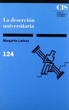 portada La Deserción Universitaria (Monografías)