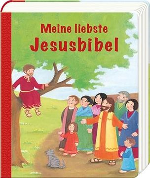 portada Meine Liebste Jesusbibel (Bibel - Kinder) (en Alemán)