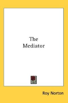 portada the mediator (en Inglés)