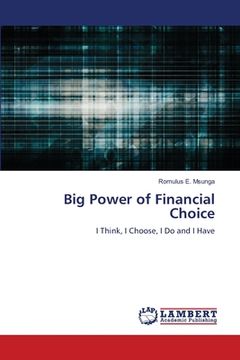 portada Big Power of Financial Choice