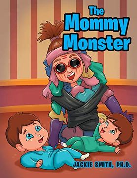 portada The Mommy Monster (en Inglés)
