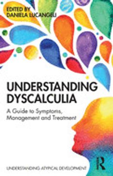 portada Understanding Dyscalculia: A Guide to Symptoms, Management and Treatment