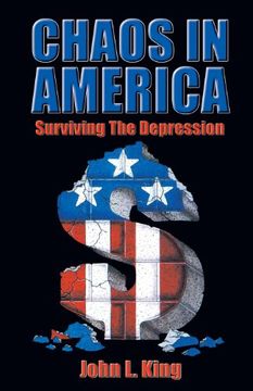 portada Chaos in America Surviving the Depression