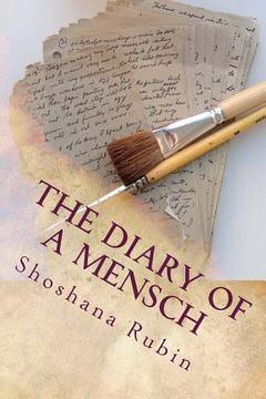 portada The Diary of a Mensch (en Inglés)