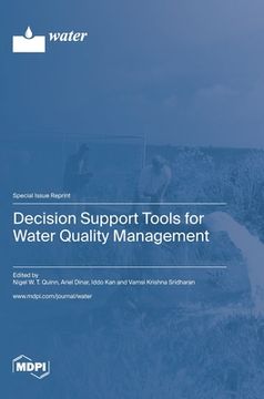 portada Decision Support Tools for Water Quality Management (en Inglés)