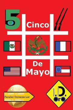 portada #CincoDeMayo (Deutsch Ausgabe) (en Alemán)