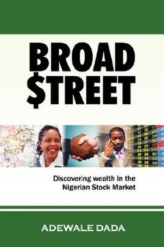 portada broad $treet: discovering wealth in the