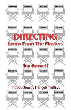 portada directing: learn from the masters (en Inglés)