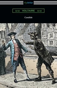 portada Candide (Illustrated by Adrien Moreau with Introductions by Philip Littell and J. M. Wheeler)