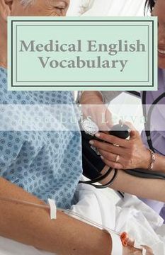 portada Medical English Vocabulary: English-Spanish Medical Terms (en Inglés)