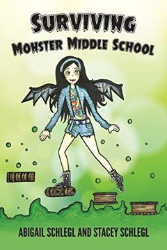 portada Surviving Monster Middle School