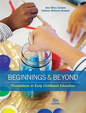 portada Beginnings & Beyond: Foundations in Early Childhood Education (in English)