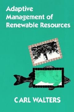 portada adaptive management of renewable resources (en Inglés)