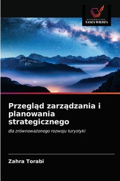 portada Przegląd zarządzania i planowania strategicznego (in Polaco)