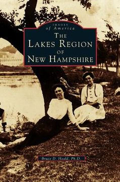 portada Lakes Region of New Hampshire (en Inglés)