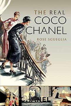 portada The Real Coco Chanel (en Inglés)