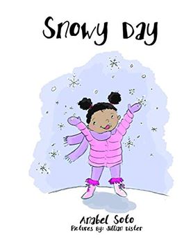 portada Snowy day (en Inglés)