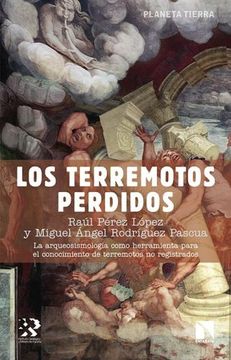 portada Los Terremotos Perdidos (in Spanish)