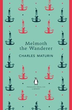 portada Melmoth the Wanderer (The Penguin English Library) 