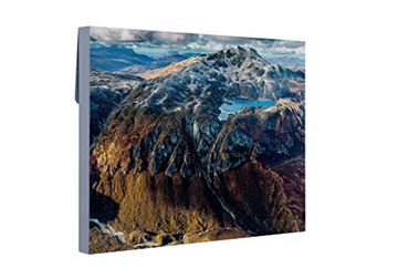 portada Refuge Card Portfolio set (Set of 20 Cards): (Gifts for Outdoor Enthusiasts and Nature Lovers, National Parks, Note Cards) 