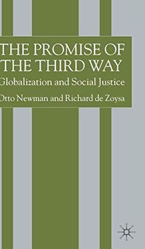 portada The Promise of the Third Way: Globalization and Social Justice (in English)