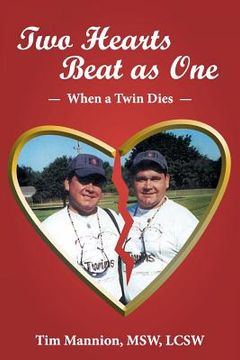 portada Two Hearts Beat as One: When a Twin Dies: A True Story