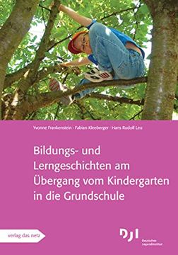 portada Bildungs- und Lerngeschichten am Übergang vom Kindergarten in die Grundschule: Bildungs- und Lernge (en Alemán)
