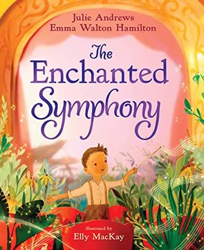 portada The Enchanted Symphony (in English)