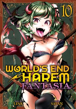 portada World's End Harem: Fantasia Vol. 10 (en Inglés)