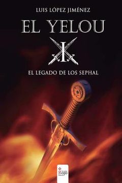 portada El Yelou I: El legado de los Sephal (in Spanish)
