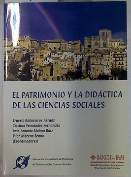 portada El Patrimonio y la Didáctica de las Ciencias Sociales