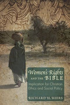 portada Women's Rights and the Bible (en Inglés)