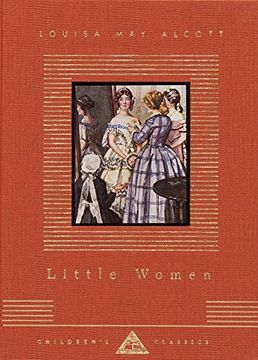 portada Little Women (Everyman's Library Children's Classics) (in English)