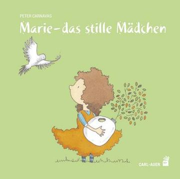 portada Marie - das Stille Mädchen (en Alemán)
