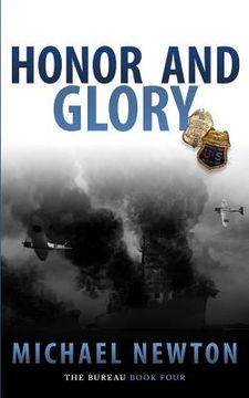 portada Honor And Glory: An FBI Crime Thriller (en Inglés)
