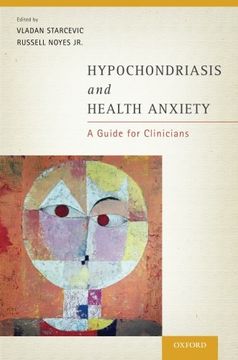 portada Hypochondriasis and Health Anxiety: A Guide for Clinicians