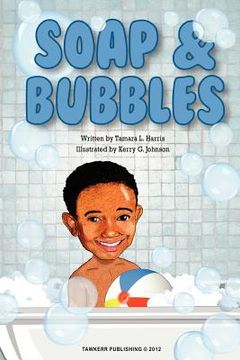 portada soap & bubbles (en Inglés)