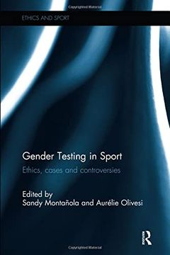 portada Gender Testing in Sport: Ethics, Cases and Controversies (en Inglés)